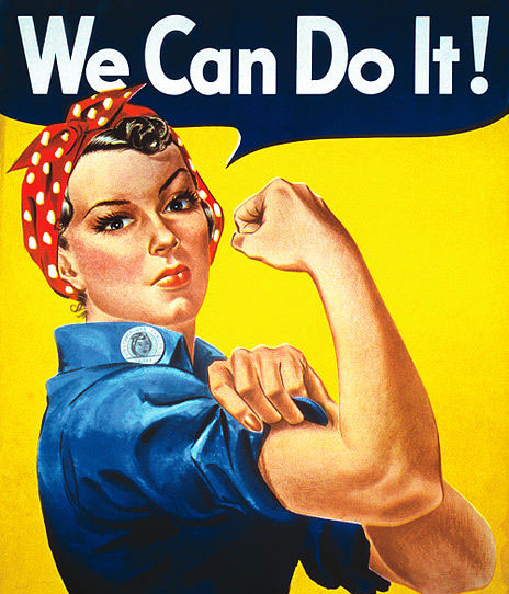 We Can Do It!